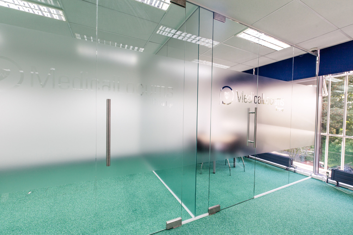 Frameless Glass Series